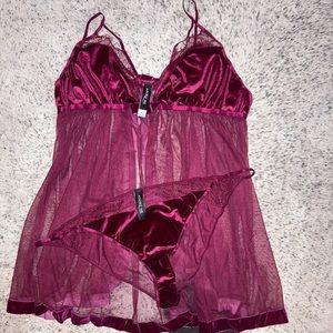 Adore Me Lingerie